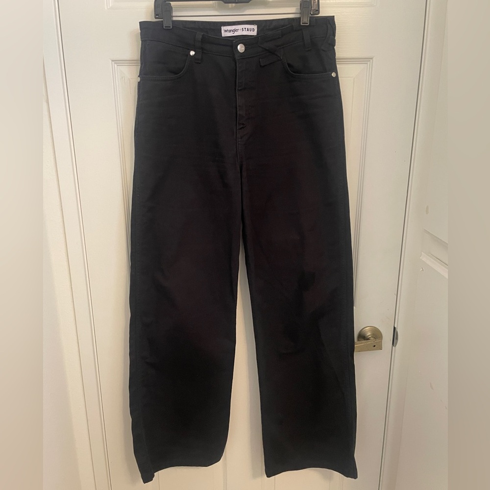 Wrangler + STAUD The Loose Jean - Picture 3 of 8